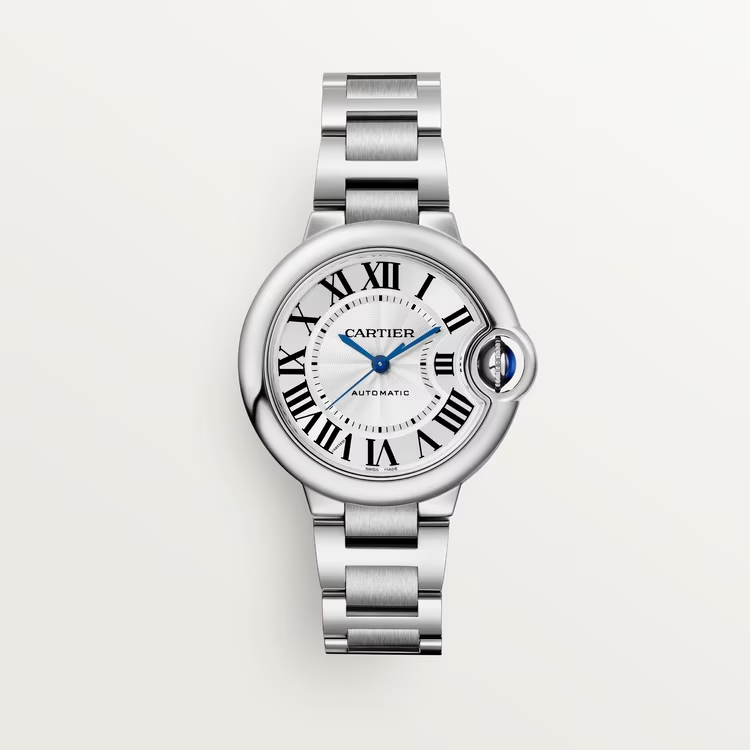Cartier BALLON BLEU 33mm