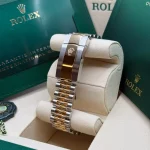Rolex  Datejust 36mm 126283 White Mother-of-Pearl Dial Jubilee Bracelet Watch