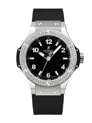 Hublot Diamond Bezel