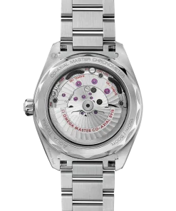 Alternative view of OMEGA Seamaster Aqua Terra 41mm Silver Dial Stainless Steel Bracelet 220.10.41.21.02.002