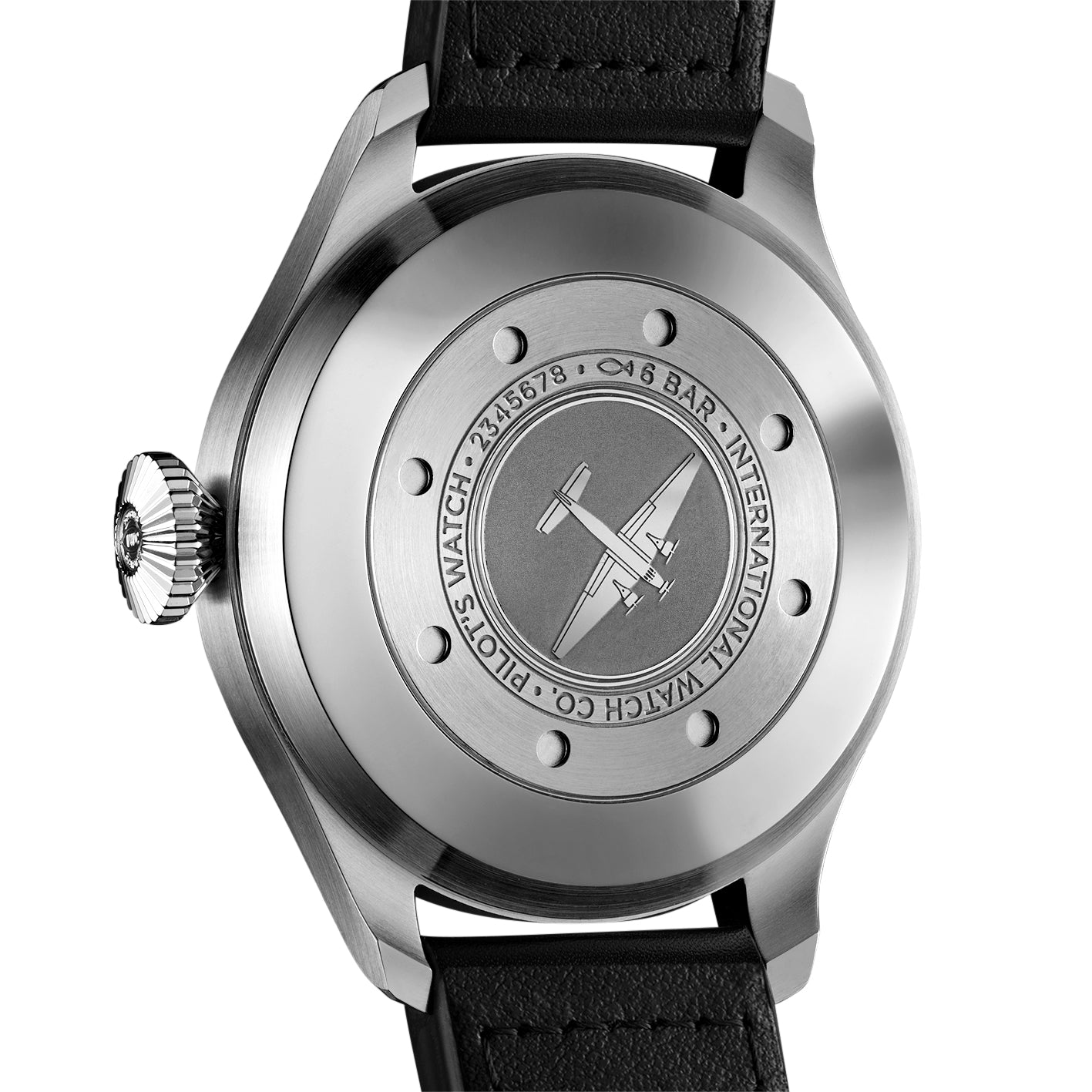 IWC Big Pilot's 46mm Mens Watch IW501001 - Image 3