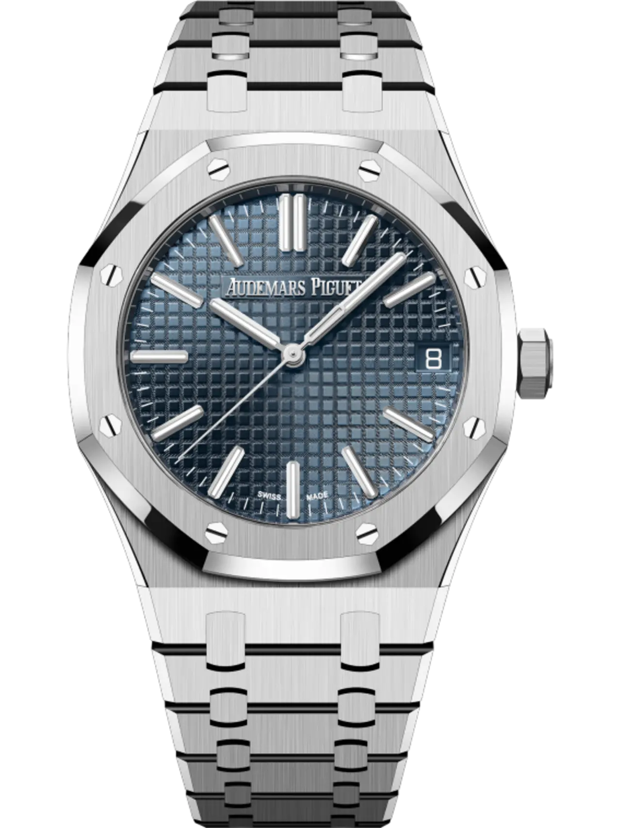 Audemars Piguet ROYAL OAK ??Night Blue Cloud 50?? Dial 41mm