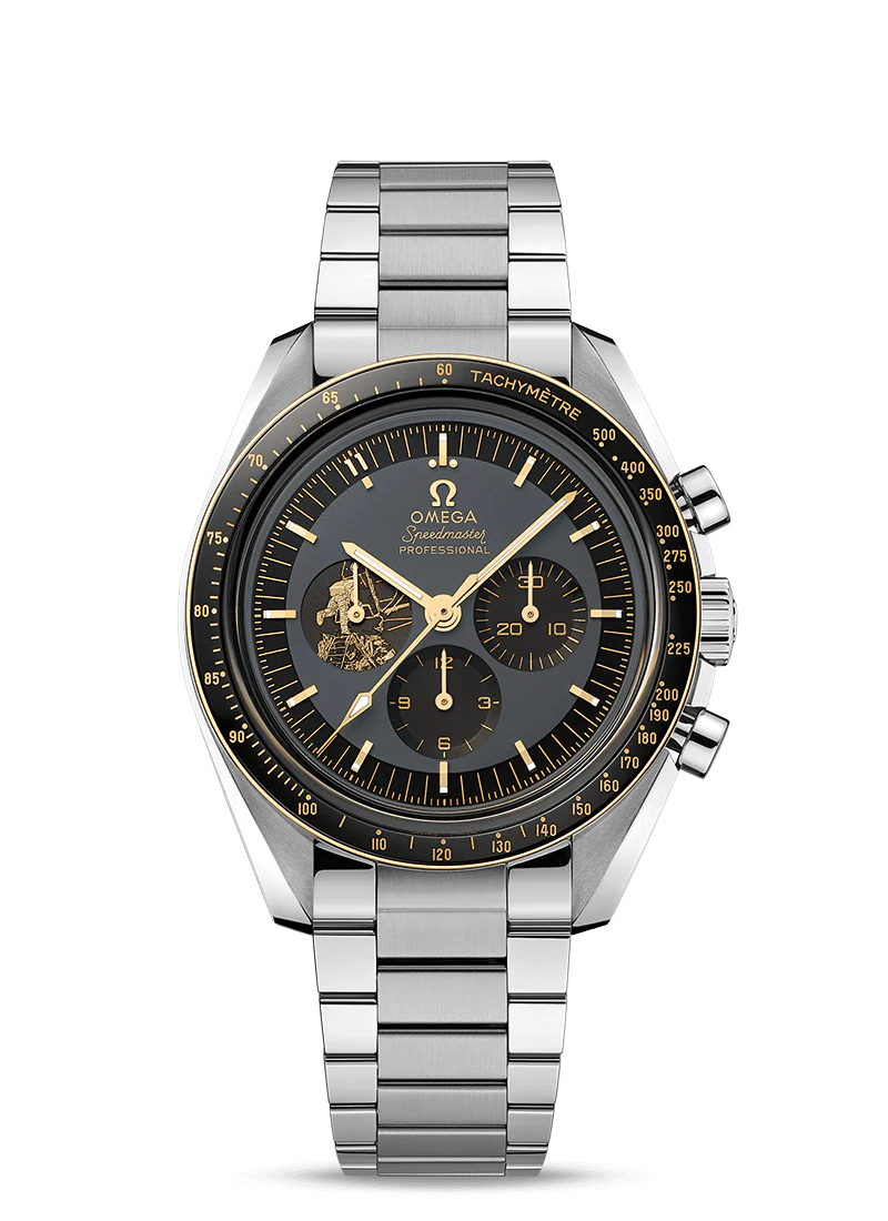 Omega Speedmaster Professional Moonwatch Apollo 11 50th Anniversary Limited Watch 42mm 310.20.42.50.01.001
