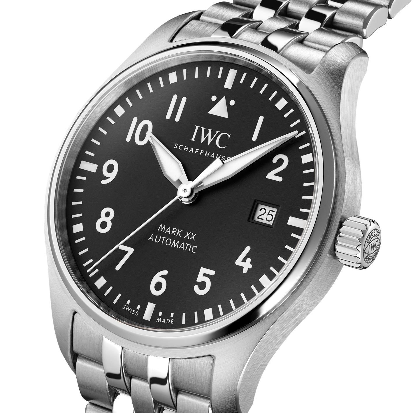 IWC Pilot's Watch Mark XX 40mm IW328202 - Image 2