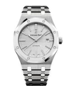 Audemars Piguet Royal Oak Selfwinding 41mm Titanium, Limited Edition Watch 15403IP.OO.1220IP.01