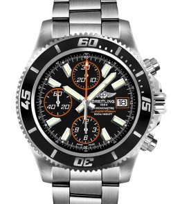 Breitling Superocean Chronograph II Men's Watch A1334102