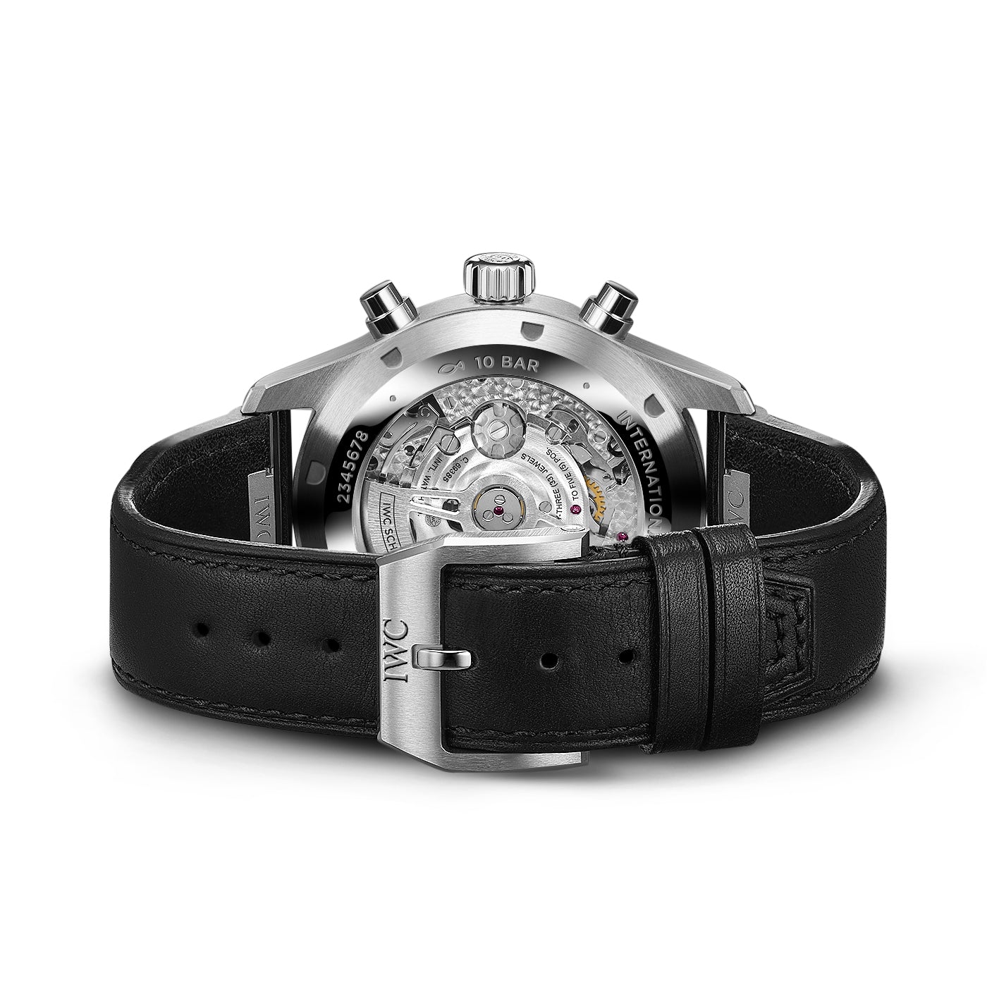 【Top replica】IWC-Pilot's Watch Chronograph 43 (IW378001) - Image 5