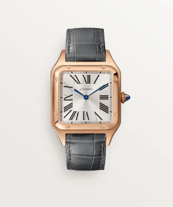 Cartier SANTOS-DUMONT RoseGoldMix 38mm