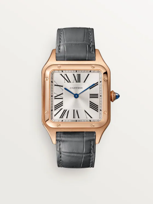 Cartier SANTOS-DUMONT RoseGoldMix 38mm