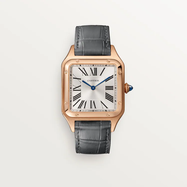 Cartier SANTOS-DUMONT RoseGoldMix 38mm