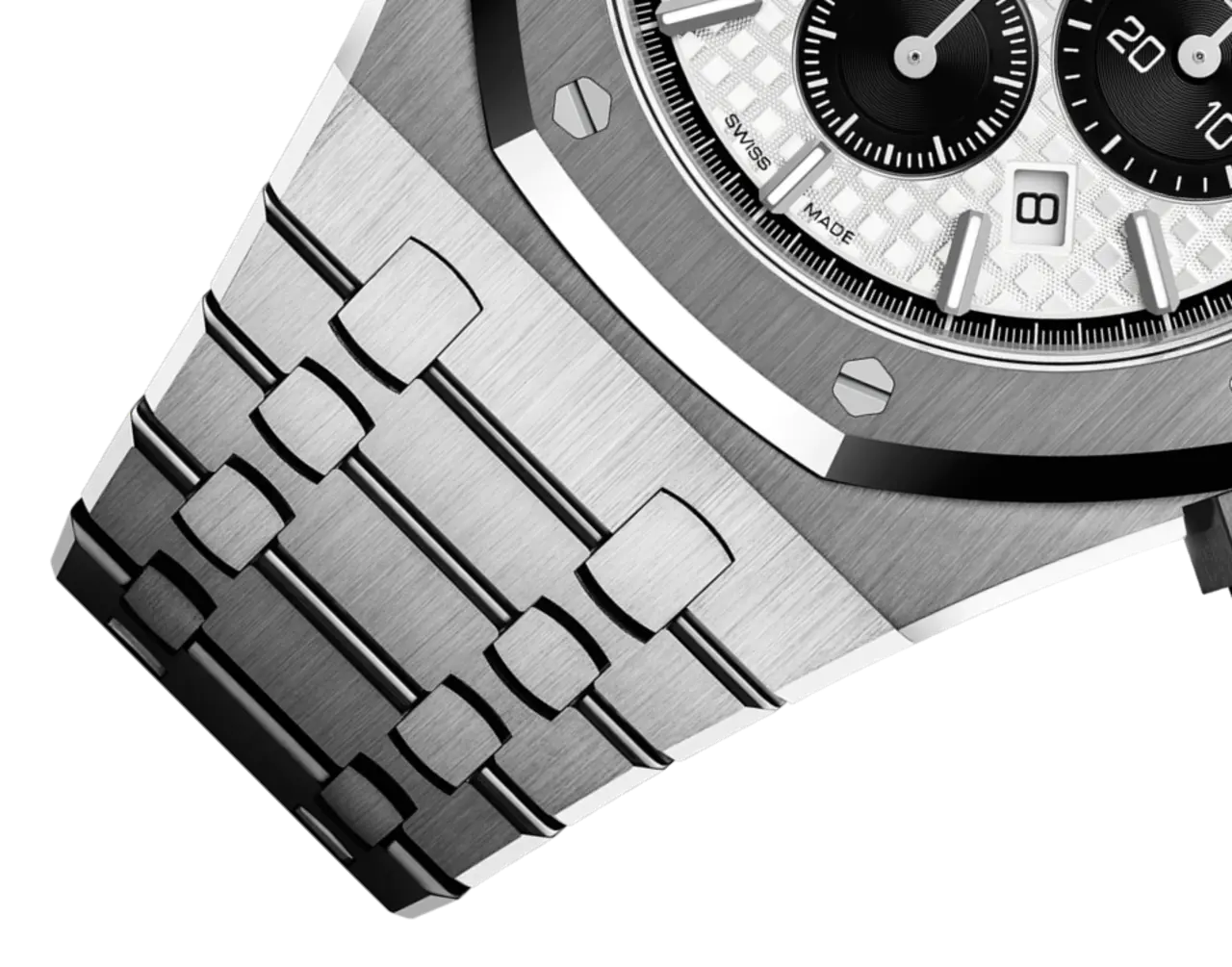 Audemars Piguet Royal Oak Selfwinding Chronograp 41mm 26331ST.OO.1220ST.03 - Image 4