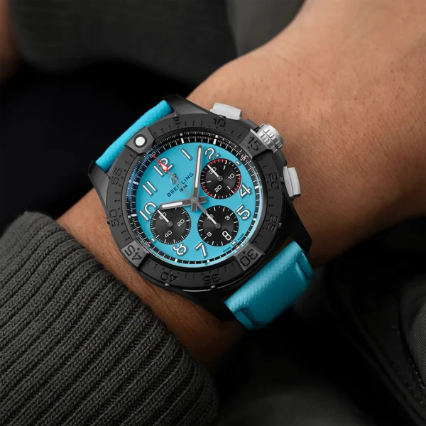 Breitling Avenger B01 Chronograph 42mm Night Mission SB0146101L1X1