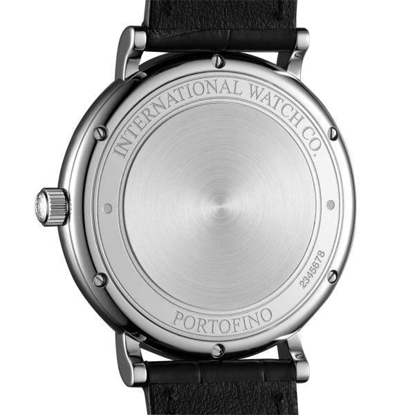 IWC Portofino 40mm Mens Watch IW356523