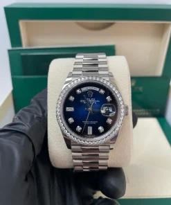 Alternative view of Rolex  Day-Date M128349RBR-0010 36mm