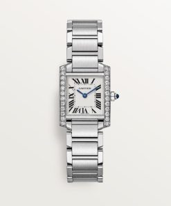 Cartier TANK FRANÇAISE Diamond 30.4mm