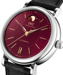 Alternative view of IWC Portofino Year of the Snake 37mm IW459604