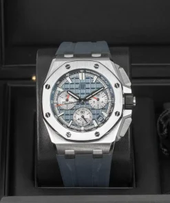 Alternative view of Audemars Piguet Royal Oak Offshore 42mm 26420TI.OO.A027CA.01