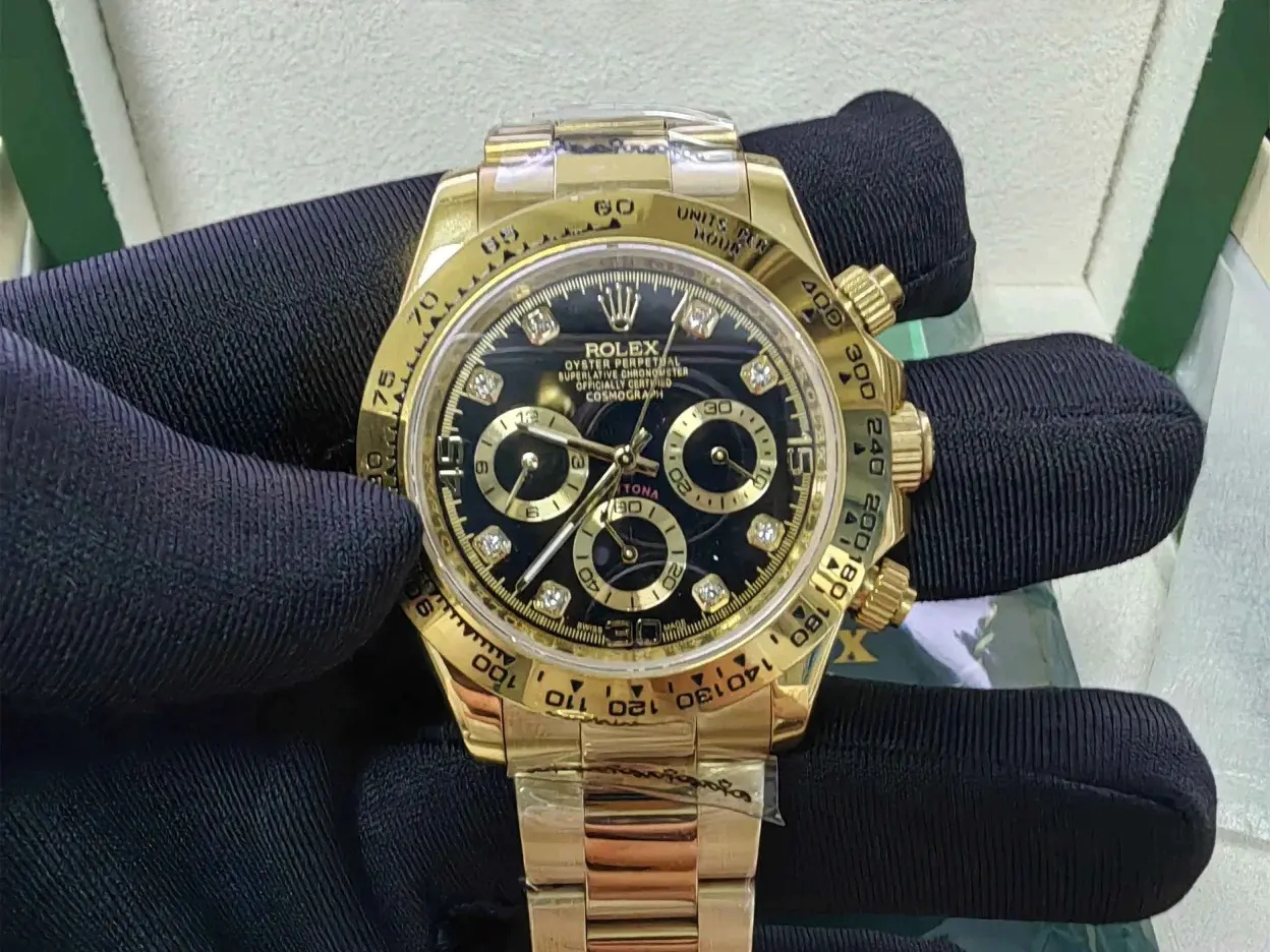 Rolex Cosmograph Daytona M116508-0016 40mm - Image 3