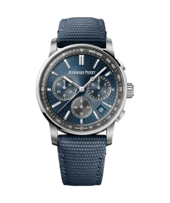 Audemars Piguet Code 11.59 Chronograph 41mm Stainless Steel Blue Dial | 26393ST.OO.A348KB.01