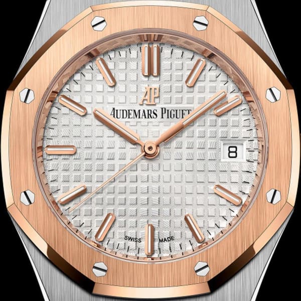 Audemars Piguet Royal Oak Selfwinding 34mm 77350SR.OO.1261SR.01 - Image 3
