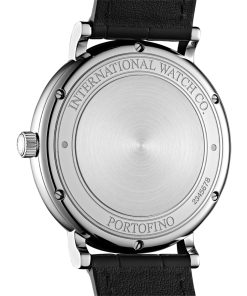 Alternative view of IWC-Portofino Automatic 40 (IW356501)