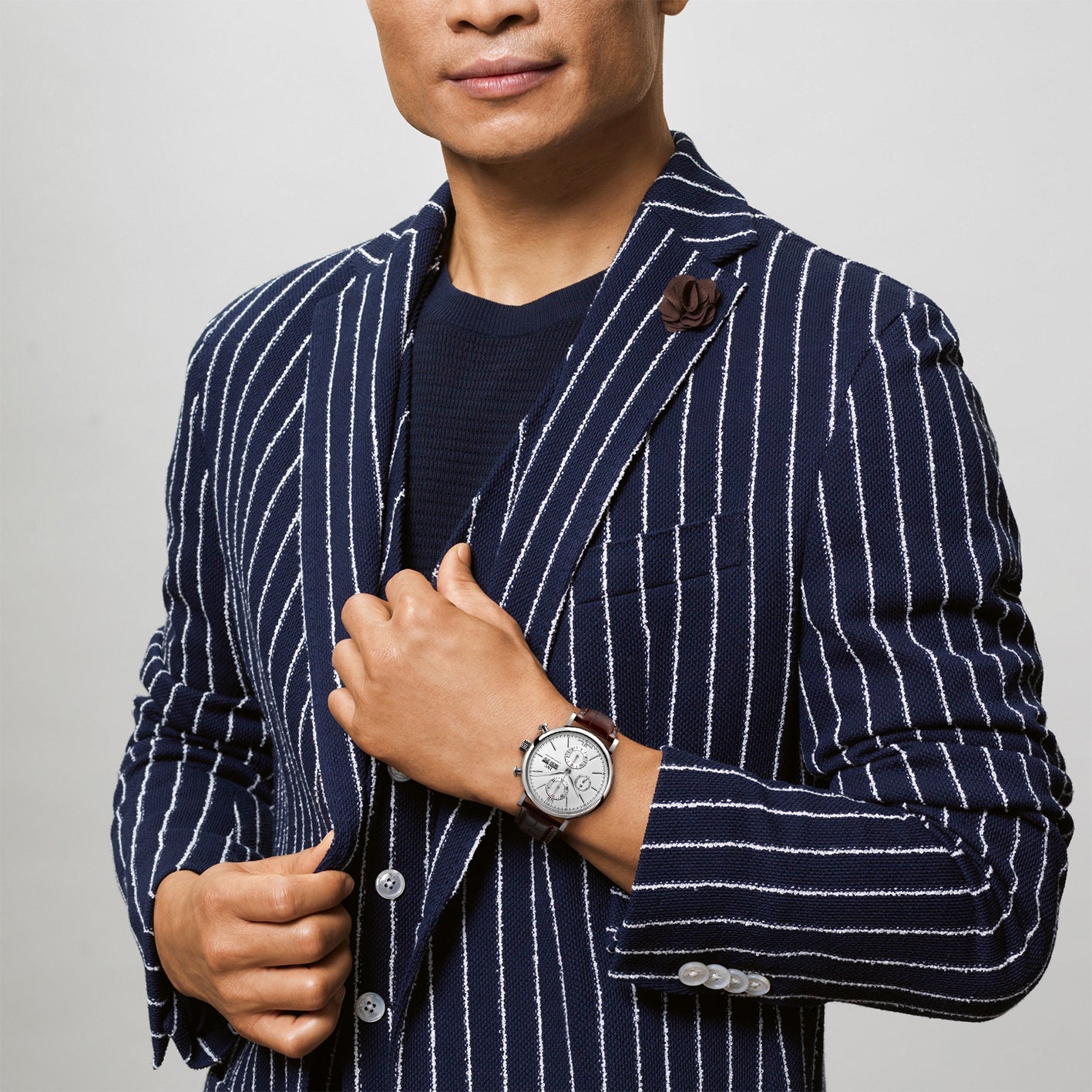 IWC Portofino 42mm Mens Watch IW391027 - Image 5