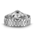 IWC Ingenieur 40mm Black Dial Steel Mens Watch IW328901
