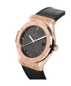 Alternative view of Hublot King Gold