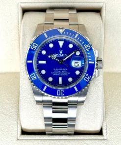 Alternative view of Rolex Submariner 40mm R116619LB