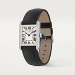 Cartier TANK MUST SMALL MODEL Diamond 29.5mm