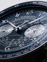Omega Speedmaster Chronoscope Blue Dial 43mm Stainless Steel Bracelet 329.30.43.51.03.001