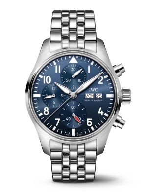 VIP-IWC-Pilot's Watch Chronograph 41 (IW388102)
