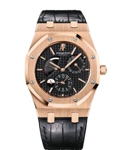 Audemars Piguet Royal Oak Dual Time 39mm 26120OR.OO.D002CR.01