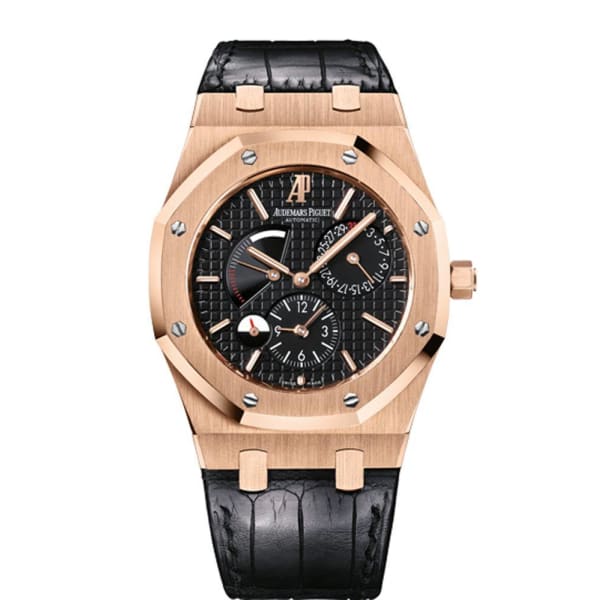 Audemars Piguet Royal Oak Dual Time 39mm 26120OR.OO.D002CR.01