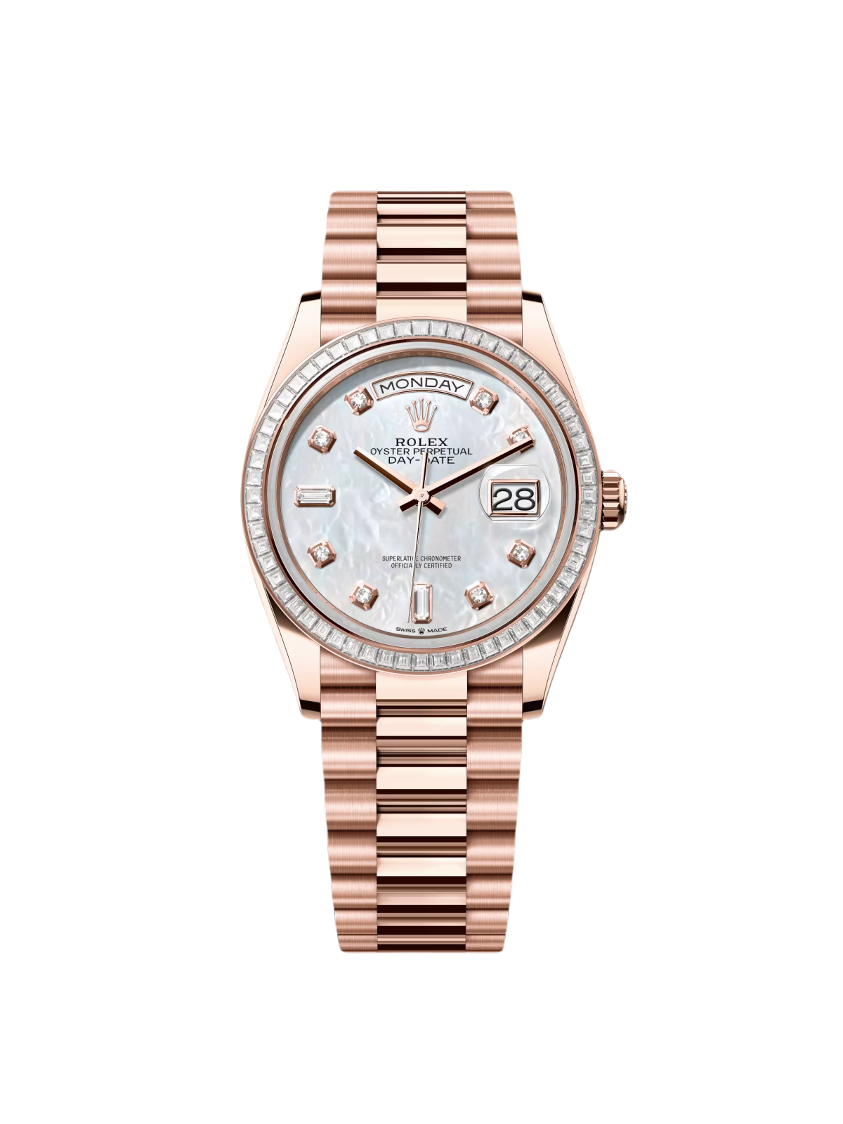 Rolex Day-Date 128395TBR-0006 36mm