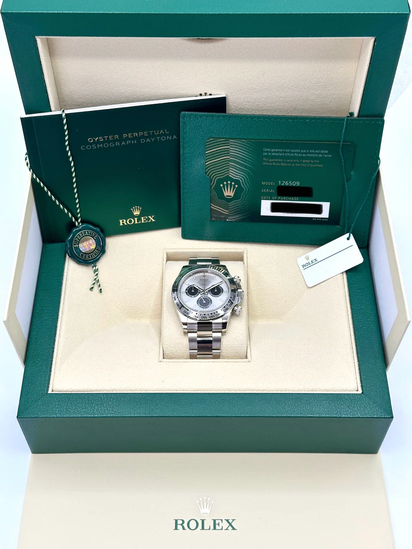 Rolex Cosmograph Daytona m126509-0003 40mm - Image 9
