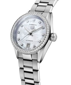 Alternative view of TAG Heuer Carrera Date Automatic 29mm WBN2414.BA0621