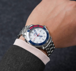 Omega Seamaster James Bond 007 Commander Limited Edition Steel Watch 41mm 212.32.41.20.04.001