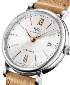 Alternative view of IWC Portofino Automatic 37mm IW458601