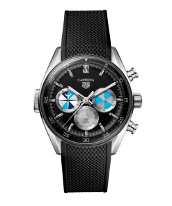 TAG Heuer Carrera Chronograph Seafarer x Hodinkee Automatic 42mm CBS2014.FT6293