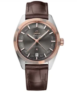 Omega Constellation Globemaster Annual Calendar Collection 41mm 130.23.41.22.06.001