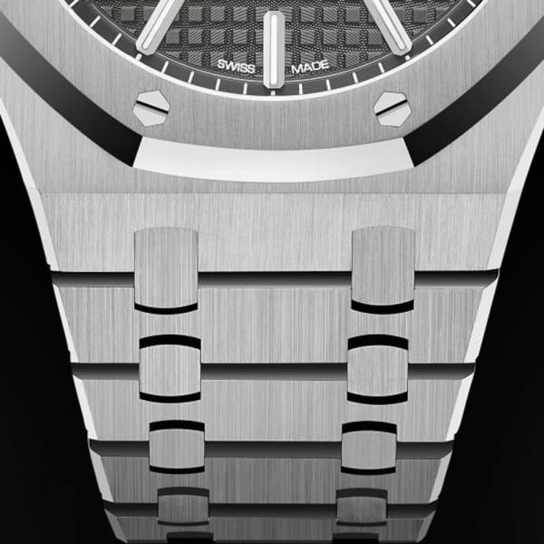 Audemars Piguet Royal Oak Selfwinding Ref. # 15500ST.OO.1220ST.02 - Image 3