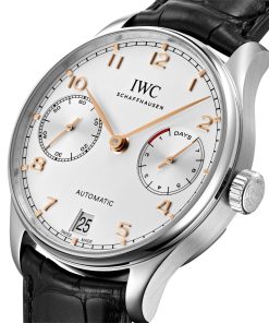 Alternative view of High version customized version---IWC-Portugieser Automatic 42 (IW500704)