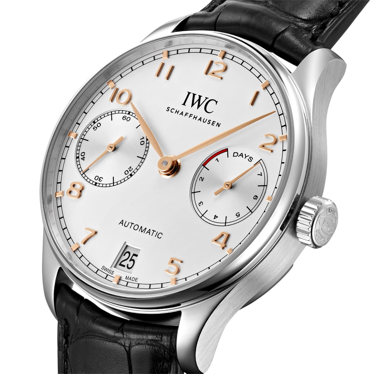 High version customized version---IWC-Portugieser Automatic 42 (IW500704) - Image 2
