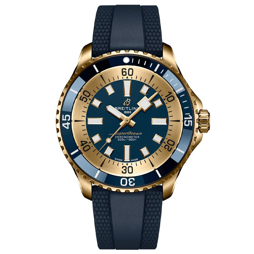 Breitling Superocean Automatic 44 N173761A1C1S1