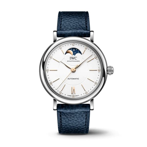 IWC-Portofino Automatic Moon Phase 37mm IW459601