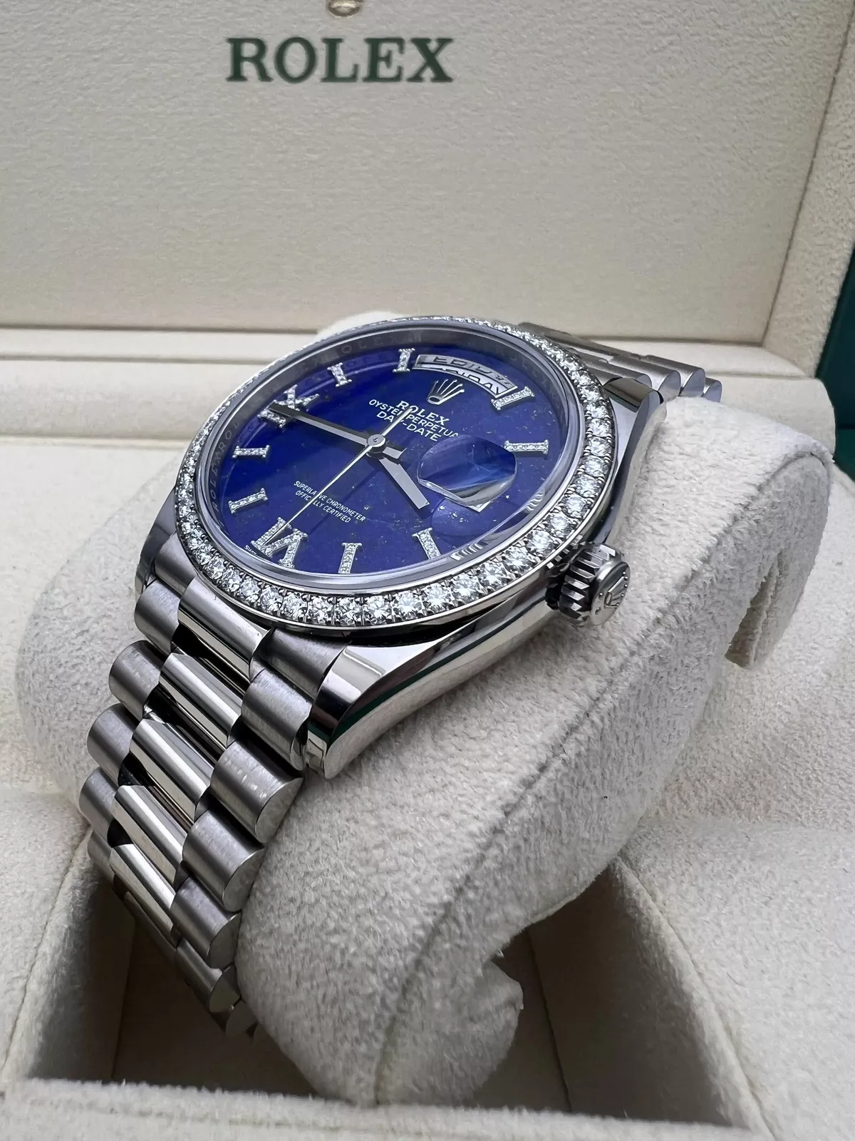 Rolex Day-Date M128349RBR 36mm - Image 3