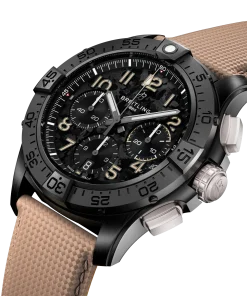 Alternative view of Breitling Avenger B01 Chronograph 42mm Night Mission SB0146101B1X1