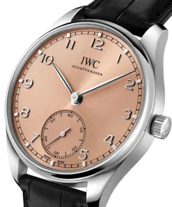 Alternative view of IWC Portugieser Automatic 40mm  IW358313