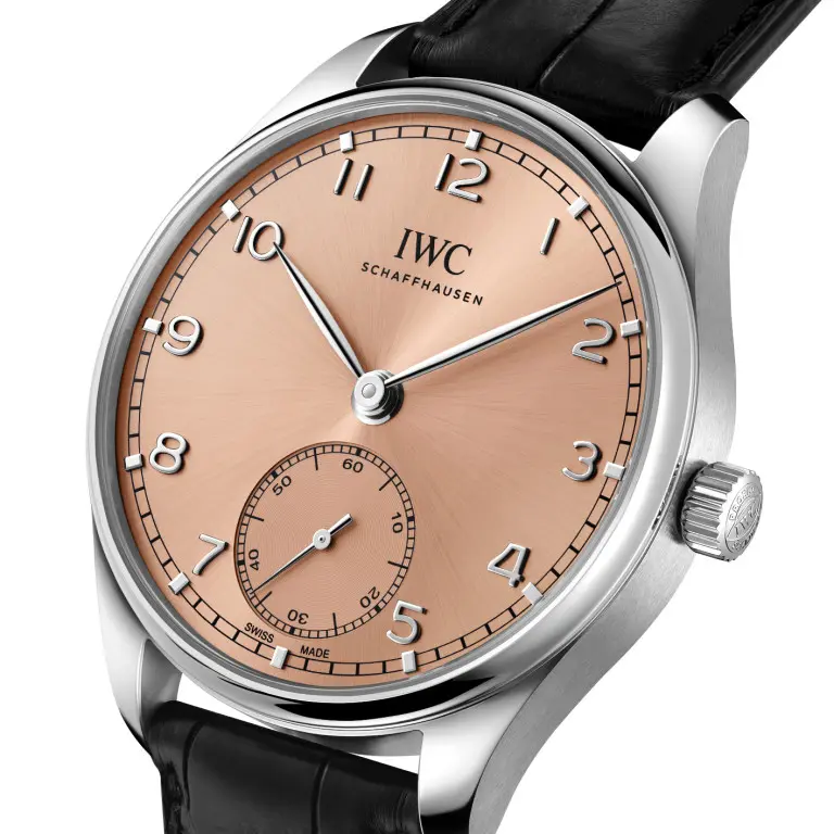 IWC Portugieser Automatic 40mm IW358313 - Image 2
